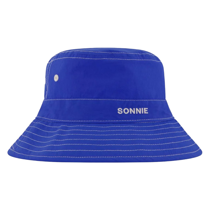 Sonnie Nylon Bucket Hat